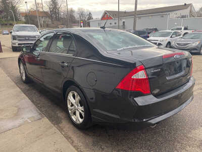 2012 Ford Fusion, $0. Photo 4