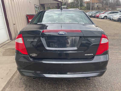 2012 Ford Fusion, $0. Photo 5
