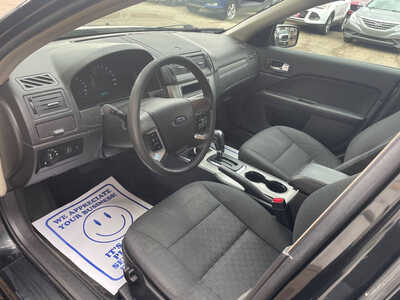 2012 Ford Fusion, $0. Photo 6