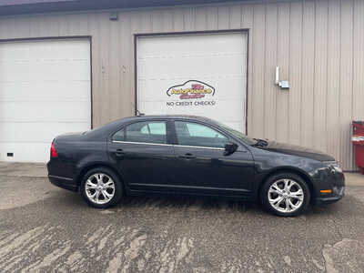 2012 Ford Fusion, $0. Photo 1