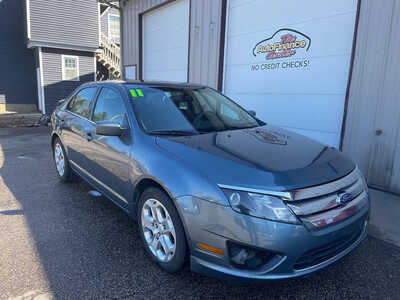 2011 Ford Fusion, $0. Photo 2