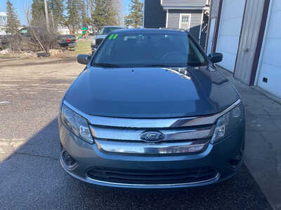 2011 Ford Fusion, $0. Photo 3