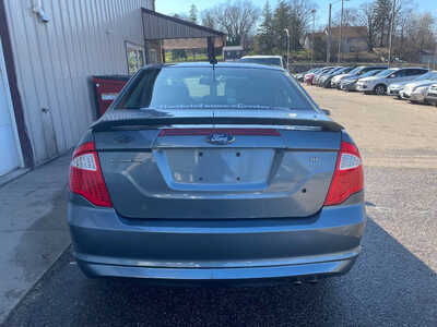 2011 Ford Fusion, $0. Photo 5