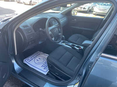 2011 Ford Fusion, $0. Photo 6