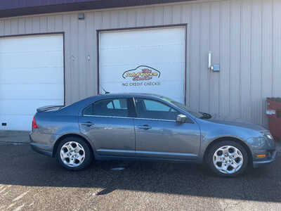 2011 Ford Fusion, $0. Photo 1