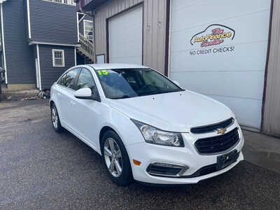2015 Chevrolet Cruze, $0. Photo 2