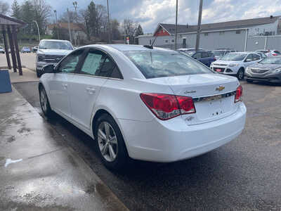 2015 Chevrolet Cruze, $0. Photo 4
