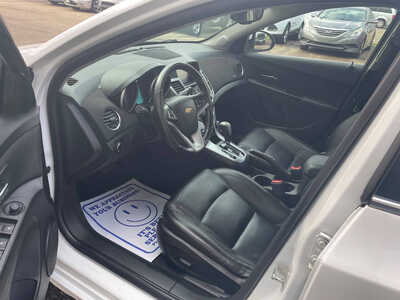 2015 Chevrolet Cruze, $0. Photo 6