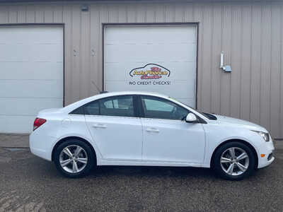 2015 Chevrolet Cruze, $0. Photo 1