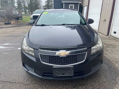 2012 Chevrolet Cruze, $0. Photo 3