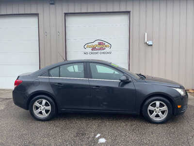 2012 Chevrolet Cruze, $0. Photo 1