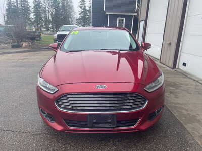 2014 Ford Fusion, $0. Photo 3