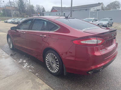 2014 Ford Fusion, $0. Photo 4