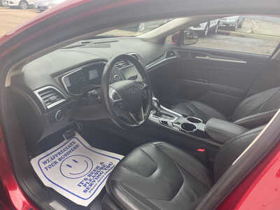 2014 Ford Fusion, $0. Photo 6