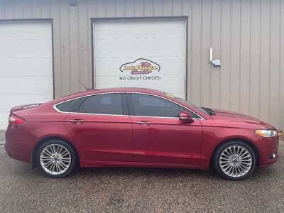 2014 Ford Fusion, $0. Photo 1