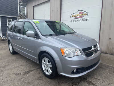 2013 Dodge Caravan, Grand, $0. Photo 2