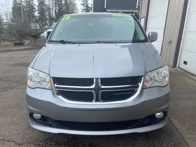 2013 Dodge Caravan, Grand, $0. Photo 3