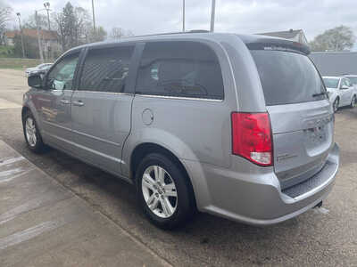 2013 Dodge Caravan, Grand, $0. Photo 4