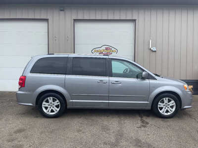 2013 Dodge Caravan, Grand, $0. Photo 1