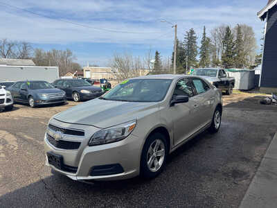 2013 Chevrolet Malibu, $0. Photo 2