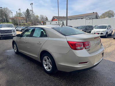2013 Chevrolet Malibu, $0. Photo 3