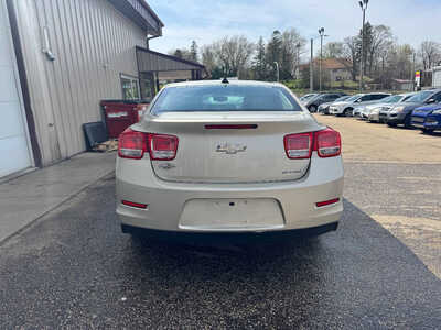 2013 Chevrolet Malibu, $0. Photo 4