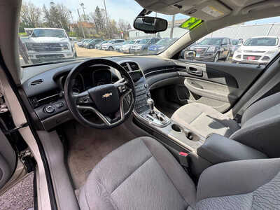 2013 Chevrolet Malibu, $0. Photo 5