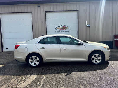 2013 Chevrolet Malibu, $0. Photo 1