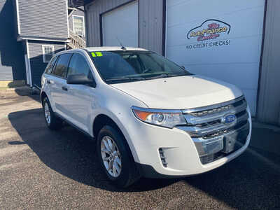 2013 Ford Edge, $0. Photo 2