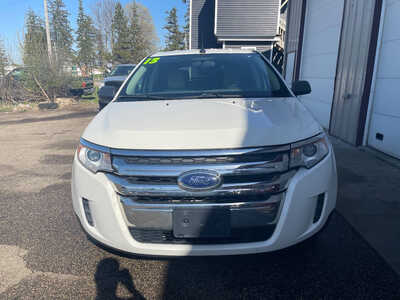 2013 Ford Edge, $0. Photo 4