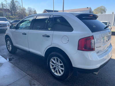 2013 Ford Edge, $0. Photo 5