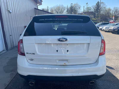 2013 Ford Edge, $0. Photo 6