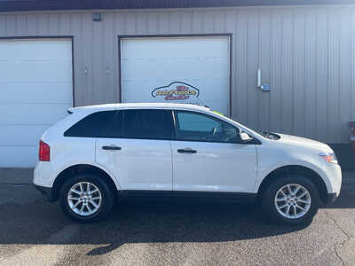 2013 Ford Edge, $0. Photo 1