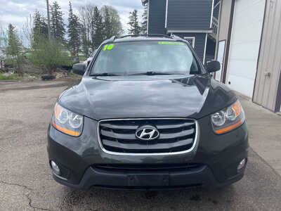2010 Hyundai Santa Fe, $0. Photo 3