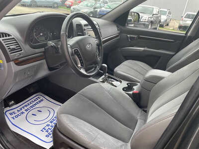 2010 Hyundai Santa Fe, $0. Photo 6