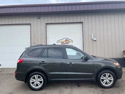 2010 Hyundai Santa Fe, $0. Photo 1