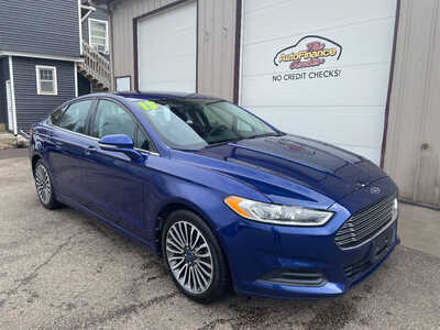 2013 Ford Fusion, $0. Photo 2
