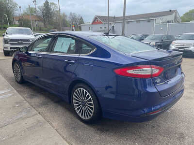 2013 Ford Fusion, $0. Photo 4