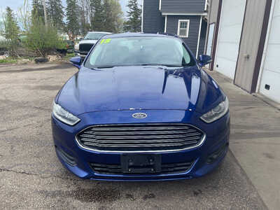 2013 Ford Fusion, $0. Photo 5