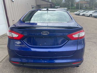 2013 Ford Fusion, $0. Photo 6