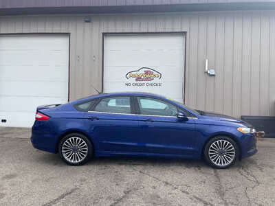 2013 Ford Fusion, $0. Photo 1