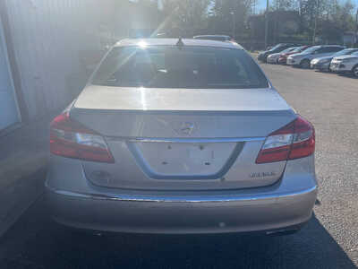 2013 Hyundai Genesis, $0. Photo 5