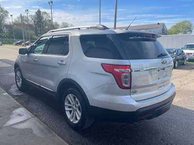 2013 Ford Explorer, $0. Photo 4