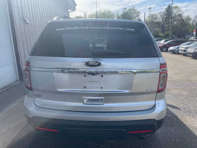 2013 Ford Explorer, $0. Photo 5