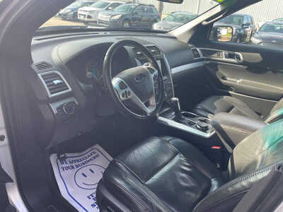 2013 Ford Explorer, $0. Photo 6