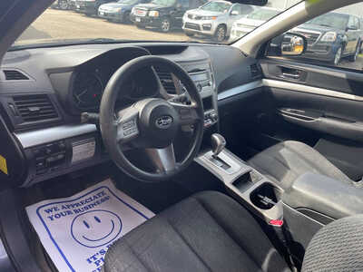 2011 Subaru Outback, $0. Photo 6