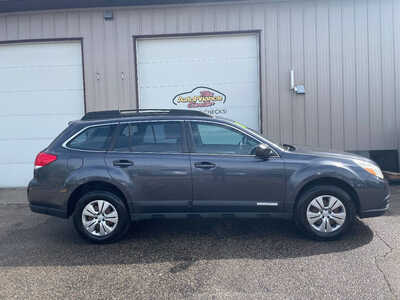 2011 Subaru Outback, $0. Photo 1