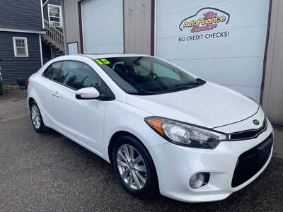 2015 Kia Forte, $0. Photo 2