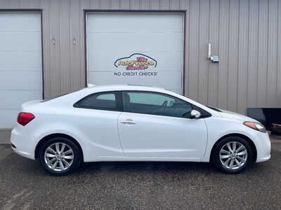 2015 Kia Forte, $0. Photo 1