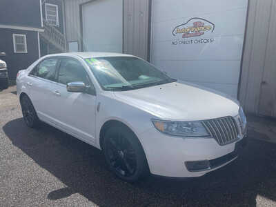 2010 Lincoln MKZ, $0. Photo 2